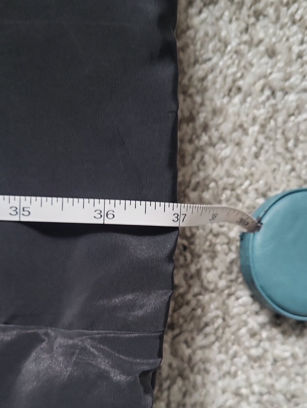 Black winter jacket - Picture 9 of 9
